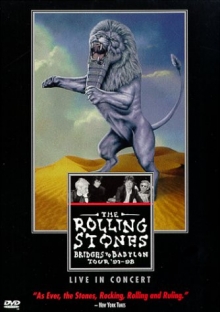 Rolling Stones - Bridges To Babylon - Live