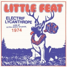 Electrif Lycanthrope (Live) (Limited Edition) - de Little Feat