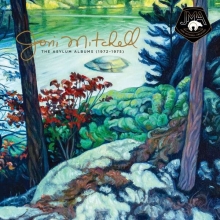 Joni Mitchell - The Asylum Albums (1972-1975) (180g)