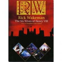  The Six Wives Of Henry VIII - Live At Hampton Court Palace  - de Rick Wakeman