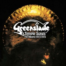 Greenslade - Temple Songs: The Albums 1973 - 1975