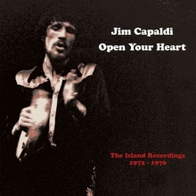 Jim Capaldi - Open Your Heart: The Island Recordings