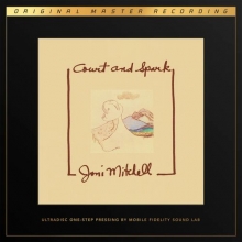 Joni Mitchell - Court And Spark