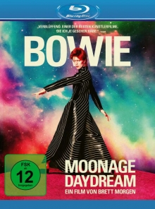 David Bowie - Moonage Daydream 