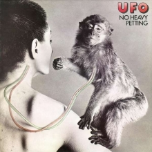 Ufo -  No Heavy Petting (2023 Remaster) (180g) (Deluxe Edition) (Clear Vinyl)