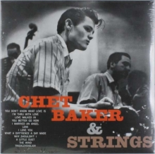 Chet Baker - Chet Baker & Strings 