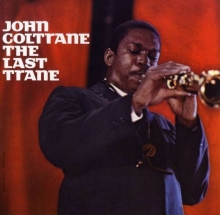 The Last Trane - de John Coltrane 