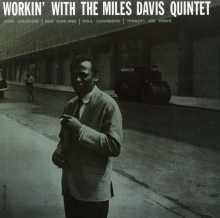 Workin' With The Miles Davis Quintet - de Miles Davis 