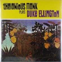 Thelonious Monk - Plays Duke Ellington 