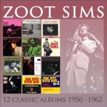 Zoot Sims -  Twelve Classic Albums: 1956-1962