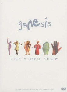 Platinum Collection - The Video Show - de Genesis