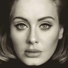 25 - de Adele.