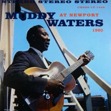 At Newport 1960 - de Muddy Waters