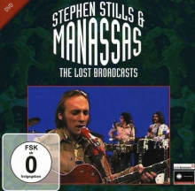 Manassas - Lost Broadcasts