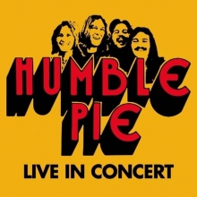 Humble Pie - Live In Concert