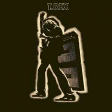 Electric Warrior  - de T. Rex