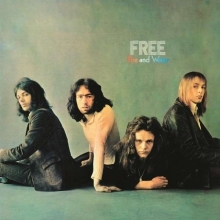 Free - Fire And Water (180 g)