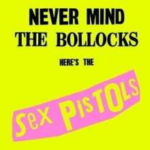 Sex Pistols - Never Mind The Bollocks (180g)