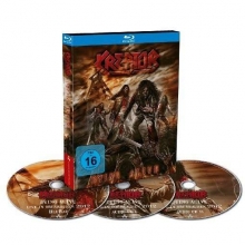 Kreator - Dying Alive - Limited Edition Digipack