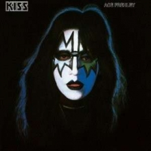 Kiss - Ace Frehley