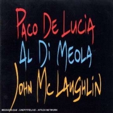 Al Di Meola - The Guitar Trio
