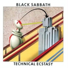 Technical Ecstasy - de Black Sabbath