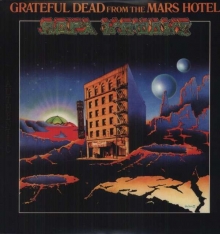 From The Mars Hotel - de Grateful Dead