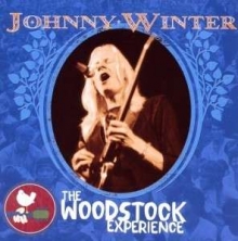 Johnny Winter - The Woodstock Experience(Mint)