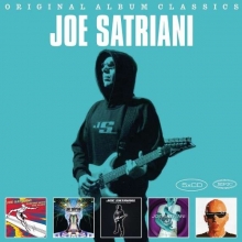 Joe Satriani - Original Album Classics