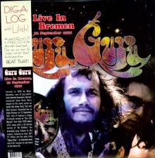 Guru Guru - Live in Bremen '71 (LP + CD)