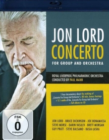 Lord Jon - Concerto For Group And Orchestra 