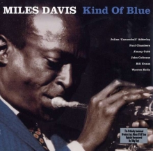 Kind Of Blue - de Miles Davis