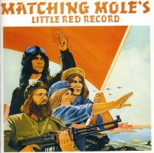Little Red Record - de Matching Mole