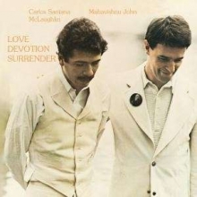 Love Devotion Surrender (Japan) - de Santana & McLaughlin