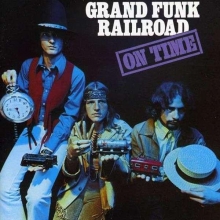 On Time - de Grand Funk Railroad
