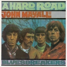 A Hard Road - de John Mayall