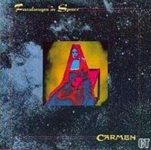 Carmen - Fandangos In Space 