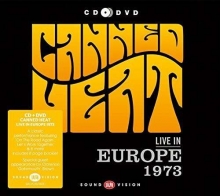 Canned Heat - Live In Europe