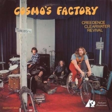 Creedence Clearwater Revival - Cosmo's Factory (200g) (Limited Edition)