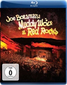 Joe Bonamassa -  Muddy Wolf At Red Rocks