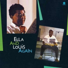 Ella Fitzgerald & Louis Armstrong - Ella & Louis Again