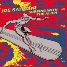 Joe Satriani - Surfing With The Alien (180g)