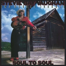 Soul To Soul (180g) - de Stevie Ray Vaughan