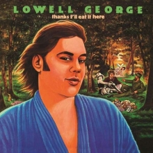 Thanks I'll Eat It Here (180g) - George Lowell Solo - de Little Feat