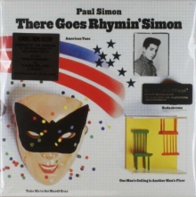 Paul Simon - There Goes Rhymin' Simon 
