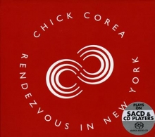 Chick Corea - Rendezvous In New York