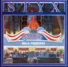 Paradise Theatre - de Styx