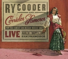 Ry Cooder - Live In San Francisco (2LP + CD)