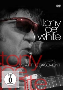 Tony Joe White - Live At The Basement Club, Sydney 2006