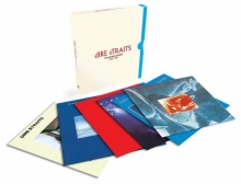 Dire Straits - The Complete Studio Albums 1978-1991 - 180gr - Limited Edition